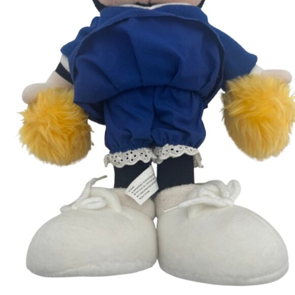 Minnie Mouse 15" Walt Disney World Cheerleader Stuffed Plush - Picture 10 of 12